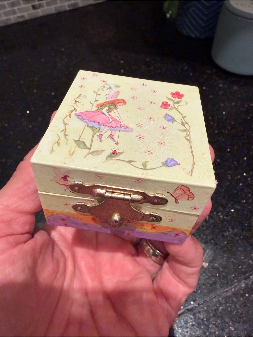 Enchantmints Fairy Tooth Fairy Box,